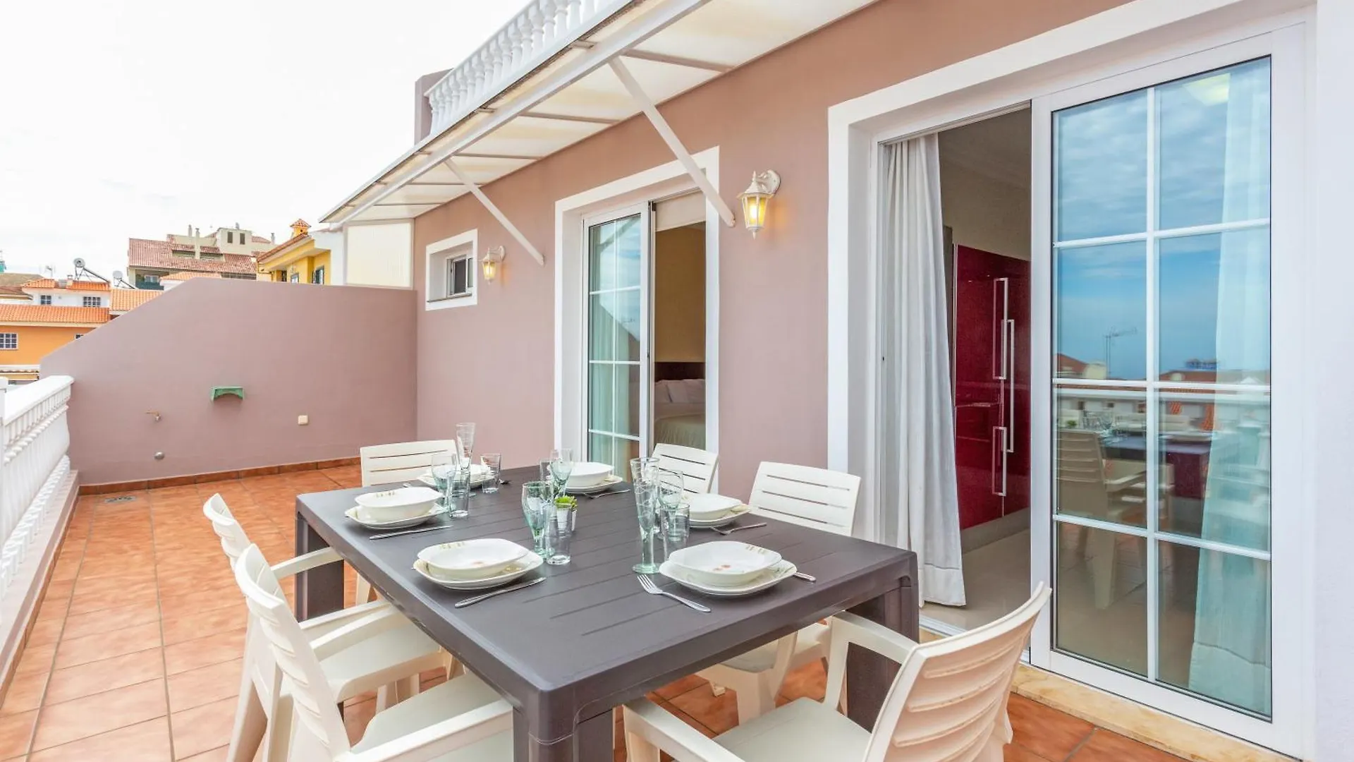 Villa Teide location