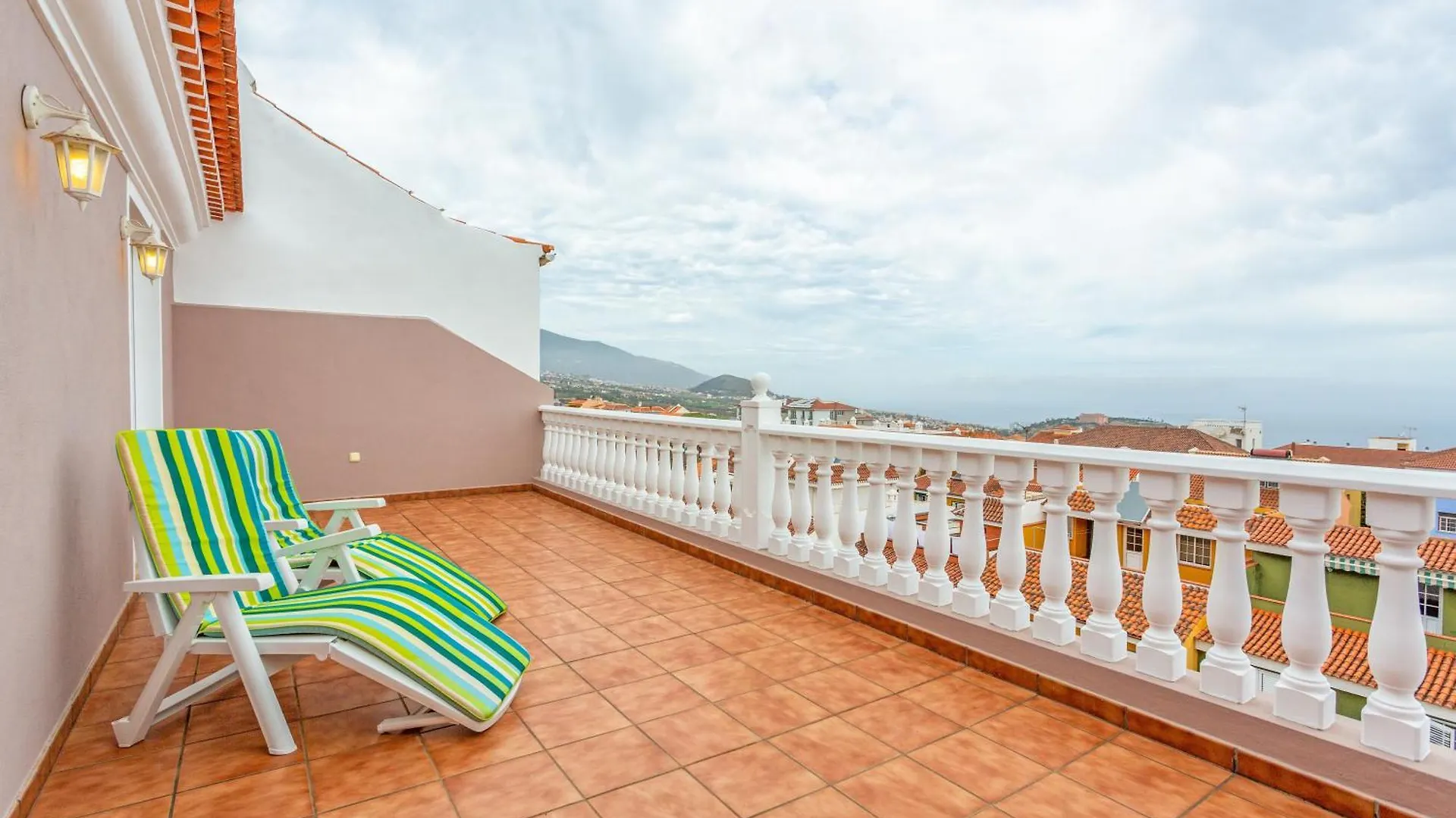 Villa Teide La Orotava Hébergement de vacances