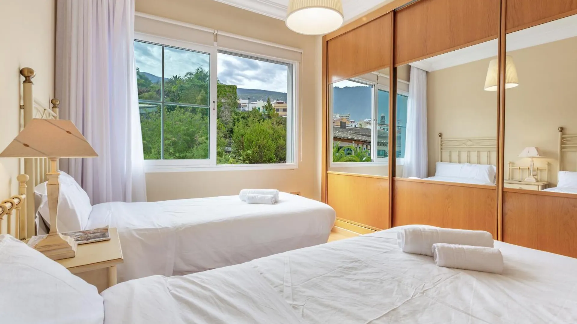 Hébergement de vacances Villa Teide La Orotava