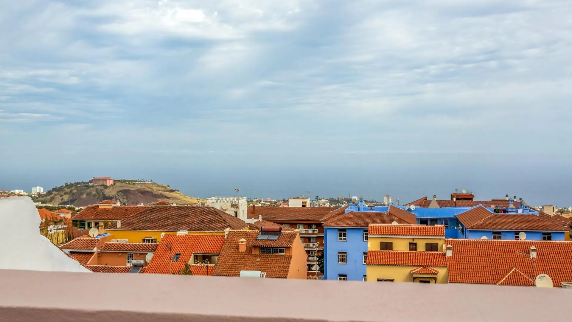 Hébergement de vacances Villa Teide La Orotava