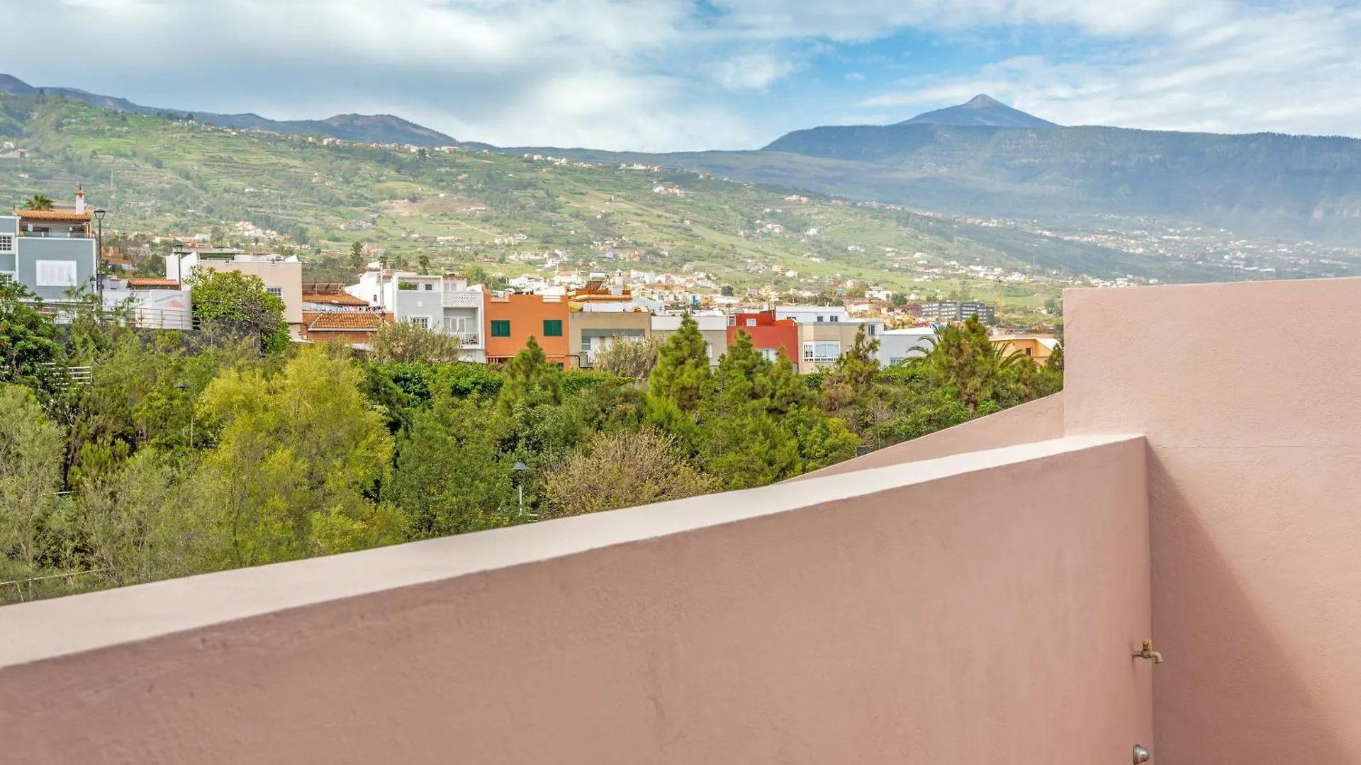 Сasa de vacaciones Villa Teide La Orotava