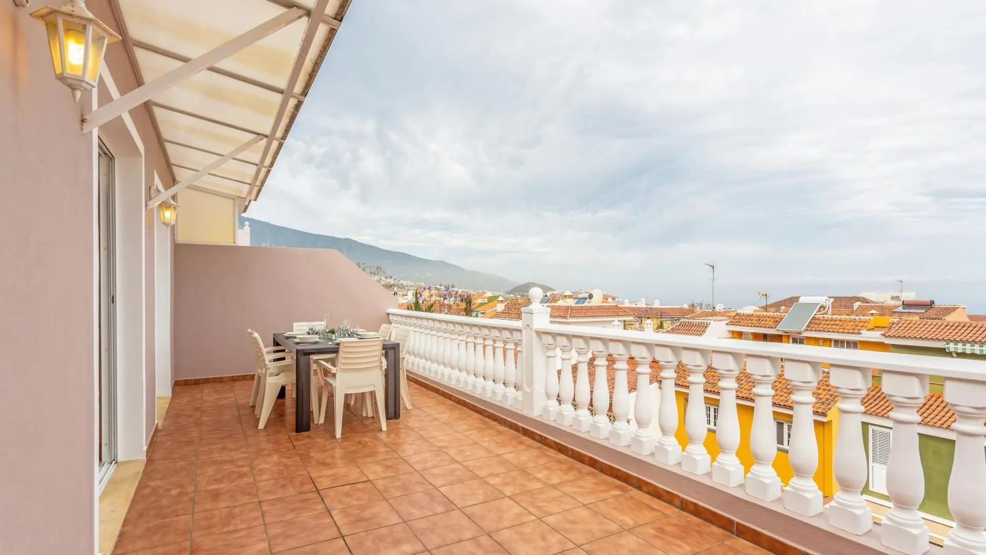 Villa Teide La Orotava España