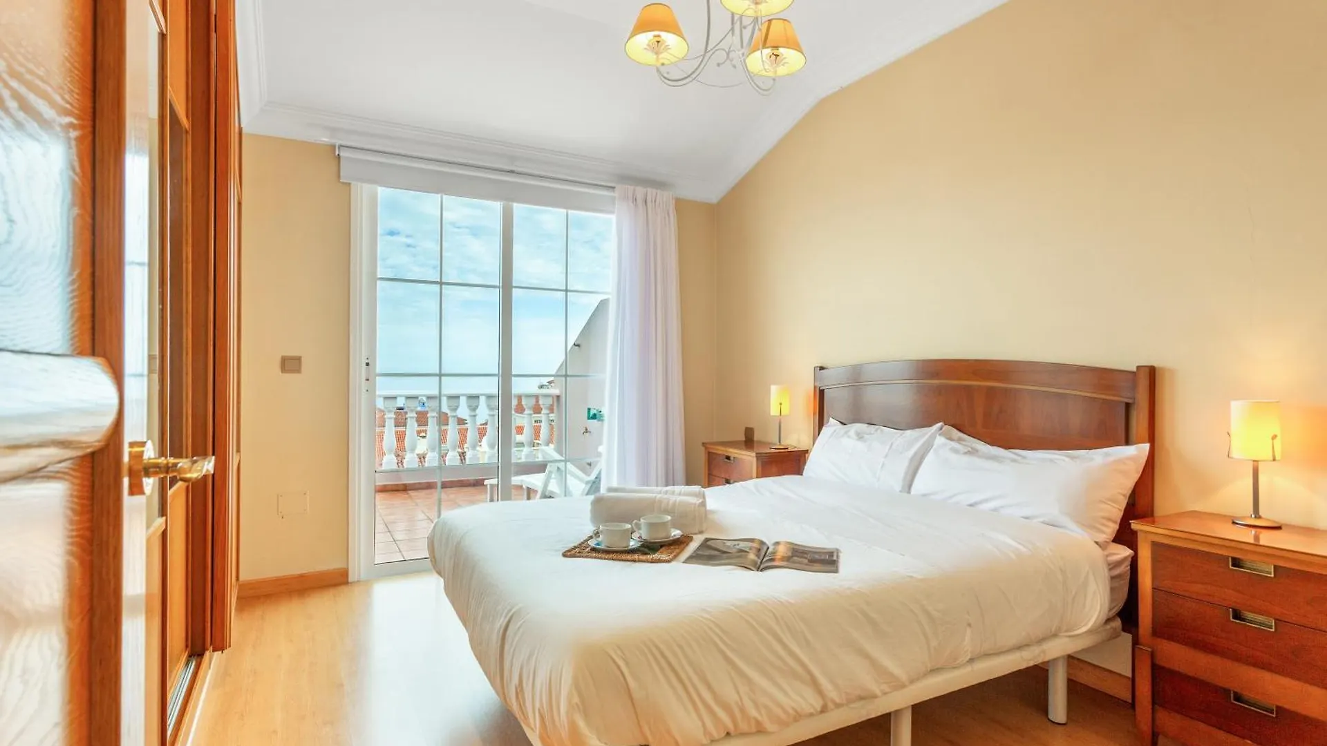 Сasa de vacaciones Villa Teide La Orotava